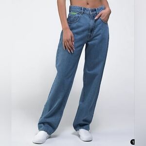 Vintage Empyre Tori Skate Jeans